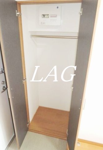 収納　収納です。