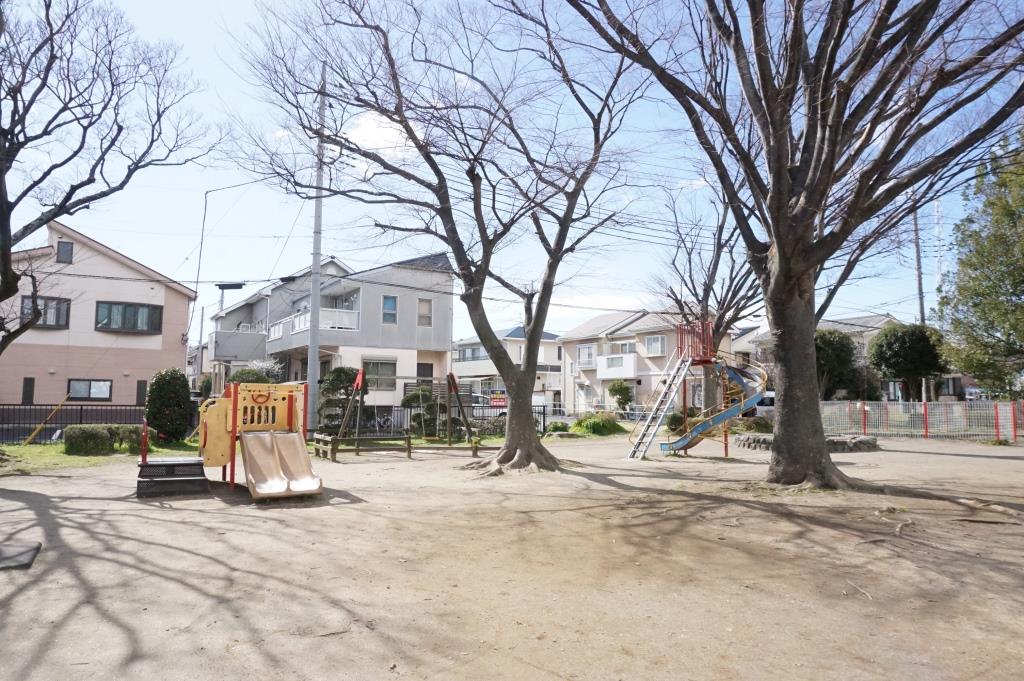 公園　花田第五公園（公園）まで271m