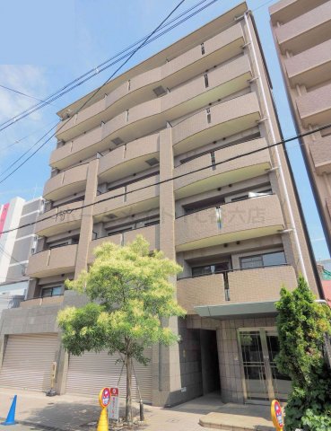 建物外観　プラムヴェルデ