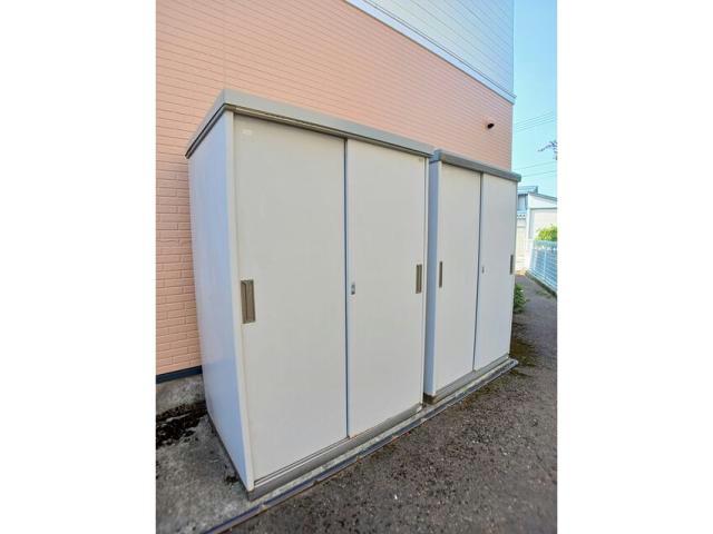 その他共有部分　建物設備
