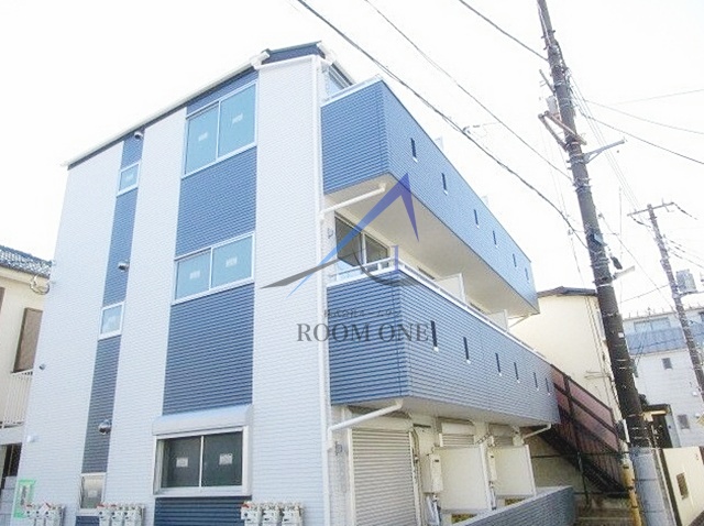 建物外観　外観です。