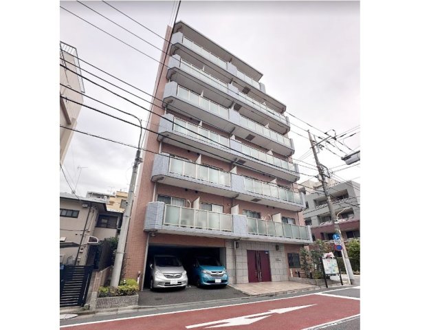 建物外観　外観もきれいです