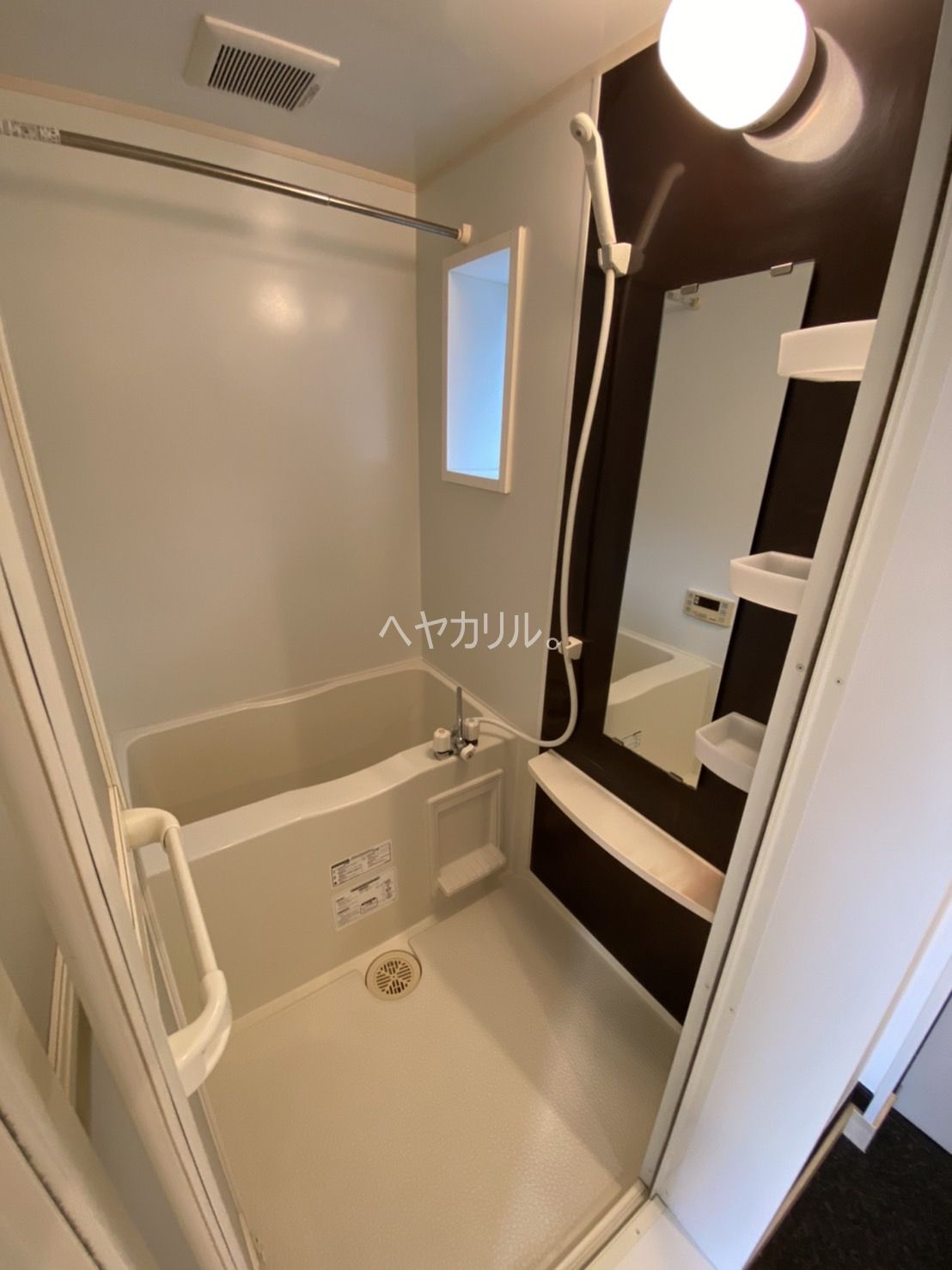 バス・シャワールーム　同建物別部屋参考