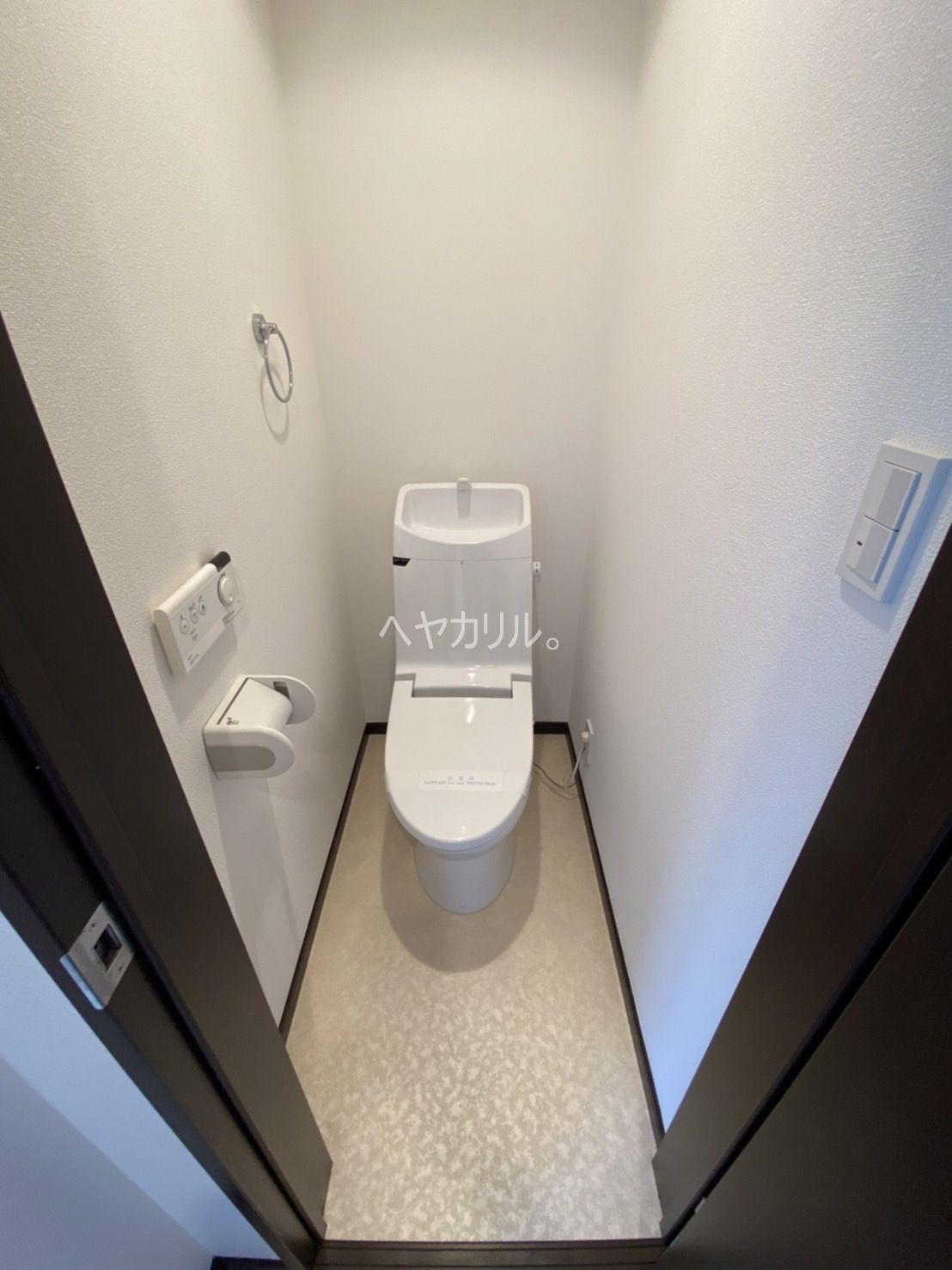 トイレ　同建物別部屋参考