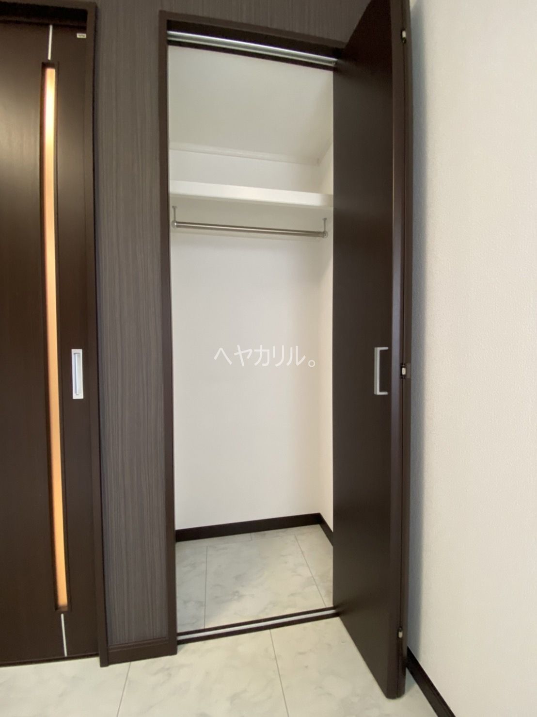 収納　同建物別部屋参考