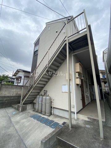 建物外観　同建物別部屋参考