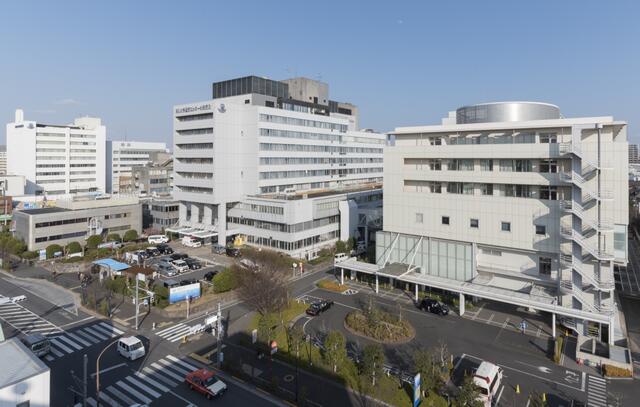 眺望　東邦大学医療センター…まで550m