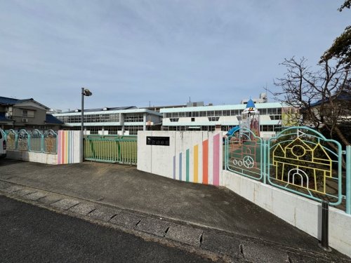 幼稚園・保育園　岩倉幼稚園（幼稚園・保育園）まで601m