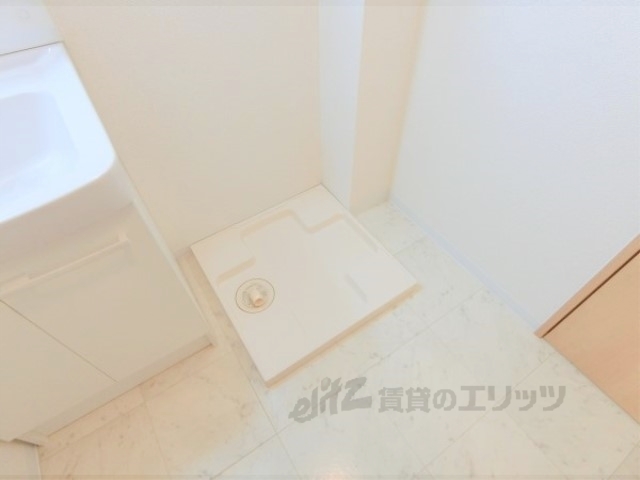 その他部屋・スペース　洗濯機置場