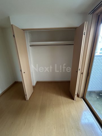 収納　コリーヌ梶ヶ谷