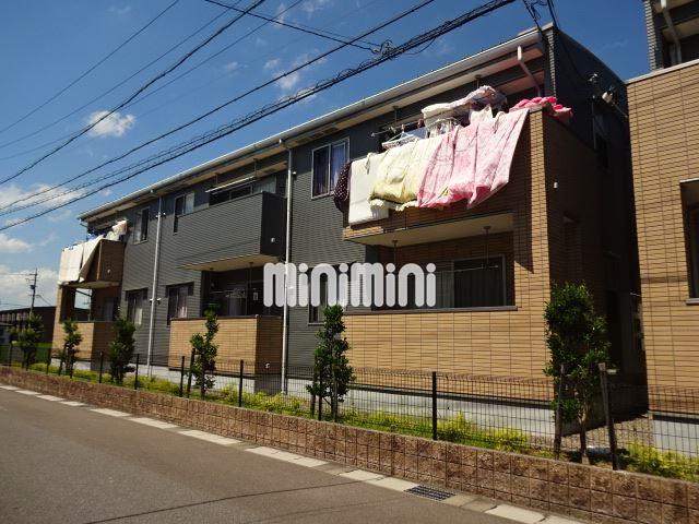 建物外観　モダンな感じの外観です。