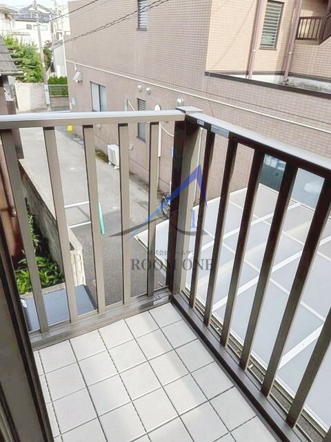バルコニー　バルコニーです。