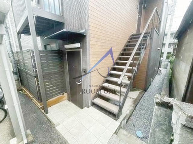 エントランス　エントランスです。
