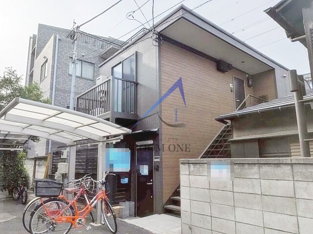 建物外観　外観です。