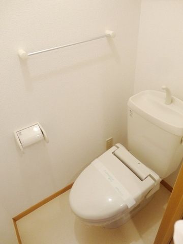 トイレ　★ウォシュレット付きです★