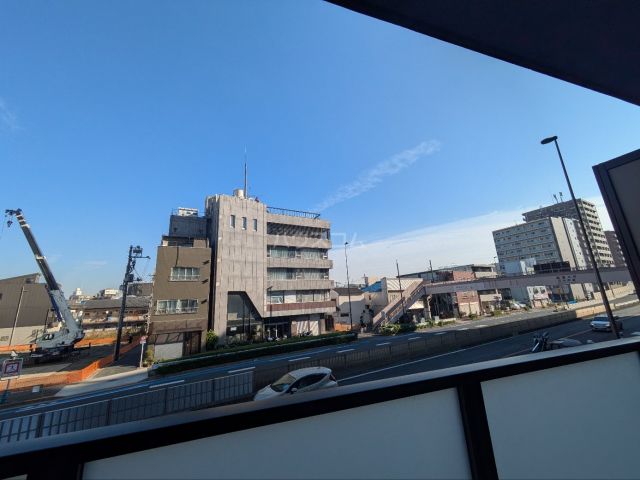 眺望