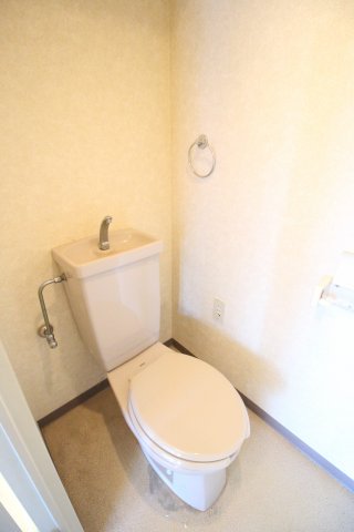 トイレ　（別タイプ参考写真）メイプルヒルズ滝野川　北区滝野川2