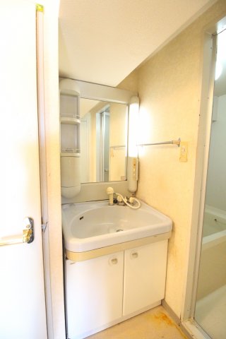 洗面設備　（別タイプ参考写真）メイプルヒルズ滝野川　北区滝野川2