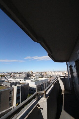 眺望　（別タイプ参考写真）メイプルヒルズ滝野川　北区滝野川2