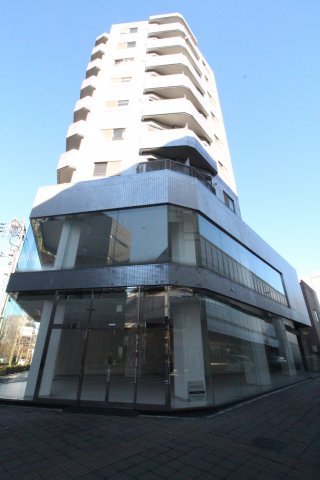 建物外観　メイプルヒルズ滝野川　北区滝野川2