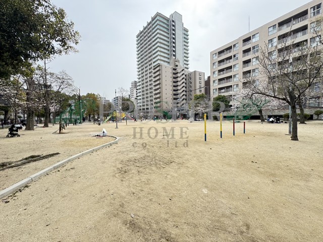 公園　銅座公園（公園）まで255m