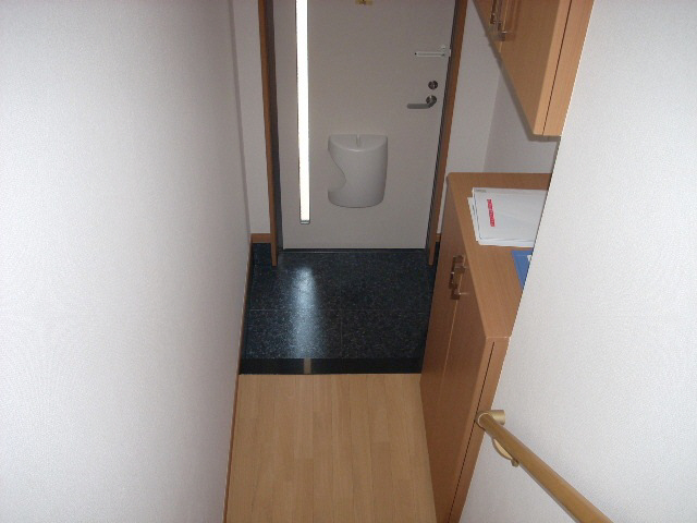 玄関　※別部屋写真