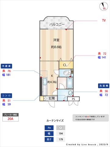 その他設備
