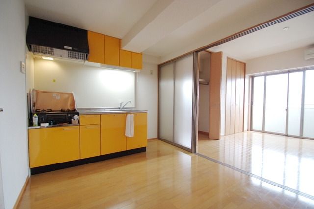 居室・リビング　★お部屋探しはタウンハウジング稲田堤店まで★