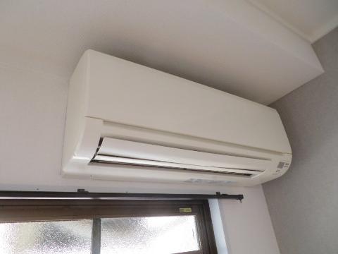 その他設備　エアコン