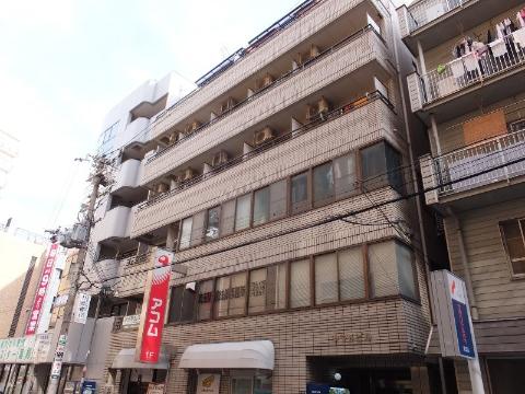 建物外観　外観写真（昼）