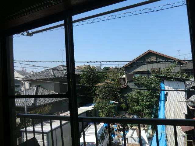 眺望