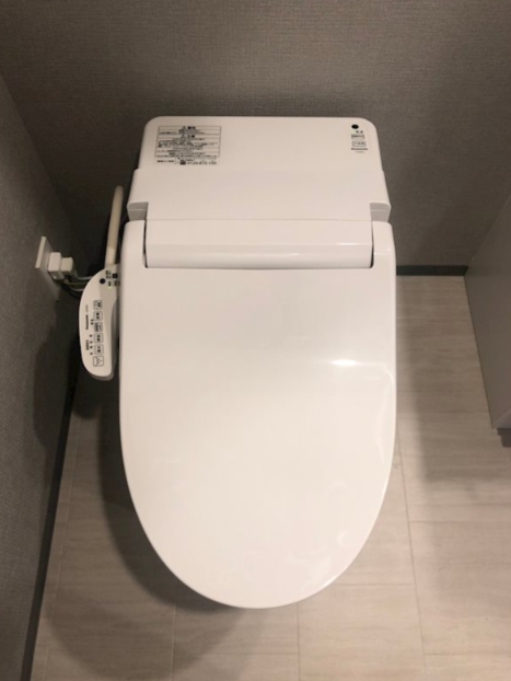 トイレ　弊社は都内全域の物件をご紹介可能です！