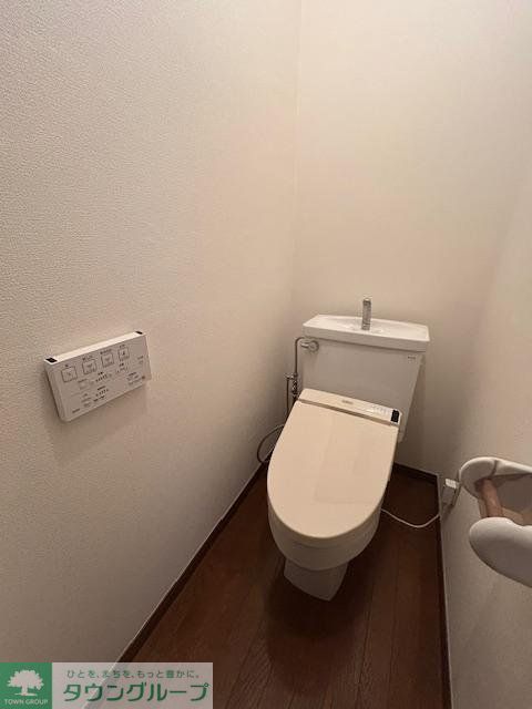 トイレ　設備