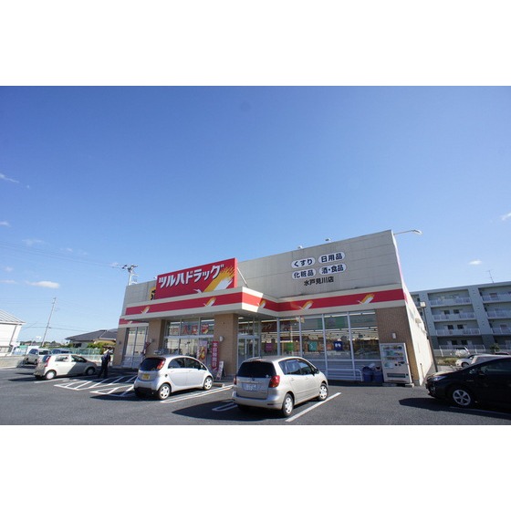 ドラックストア　ツルハドラッグ水戸見川店（ドラッグストア）まで793m