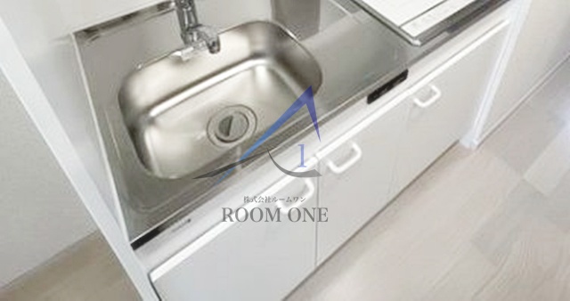 キッチン　キッチンです。