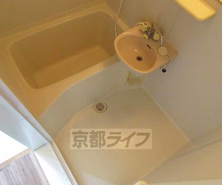 バス・シャワールーム　くつろげるお風呂です・