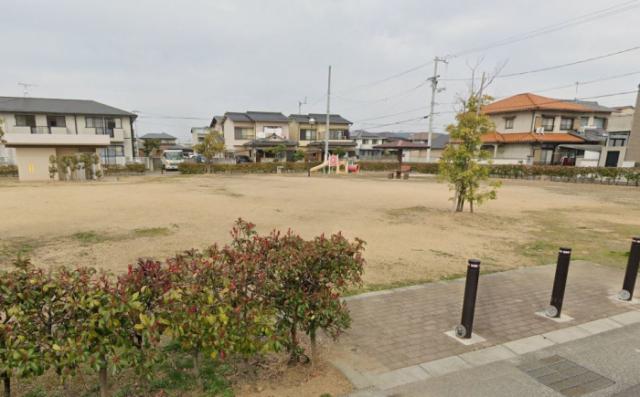 公園　伏石北公園（公園）まで378m