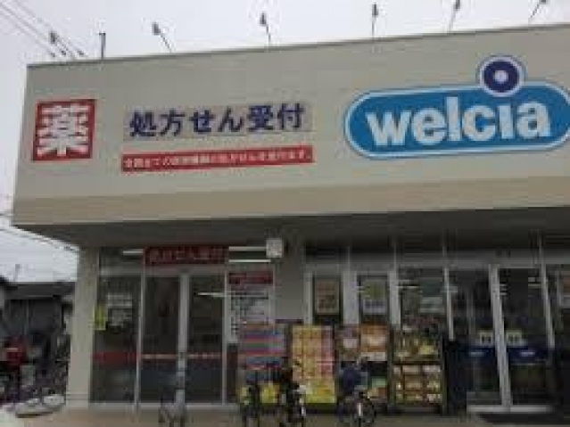 その他　ウエルシア東大阪みくりや店(ドラッグストア)まで349m