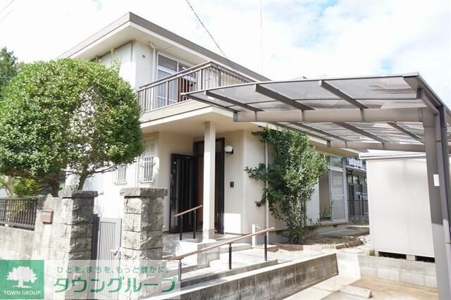 建物外観　お問合せはタウンハウジングまで！※現地待合わせ相談可能