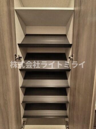 玄関　?