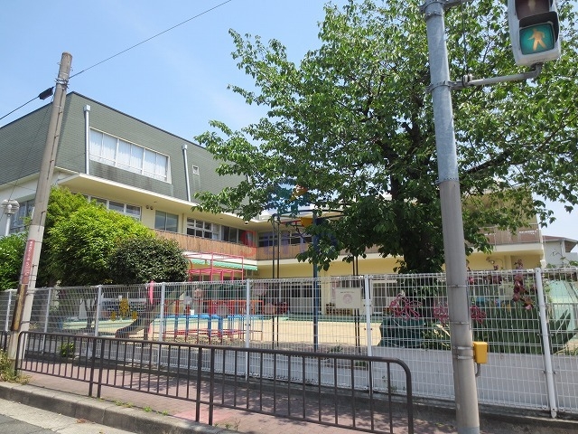 幼稚園・保育園　てしま保育所（幼稚園・保育園）まで204m