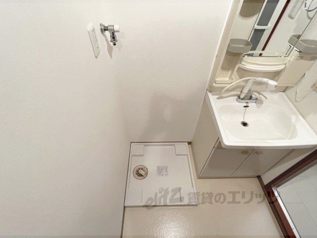 その他部屋・スペース　洗濯機置場