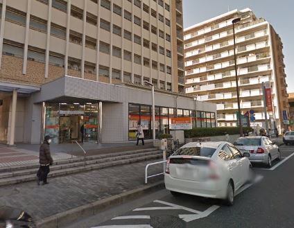 銀行　西日本シティ銀行 小倉金田支店（銀行）まで622m
