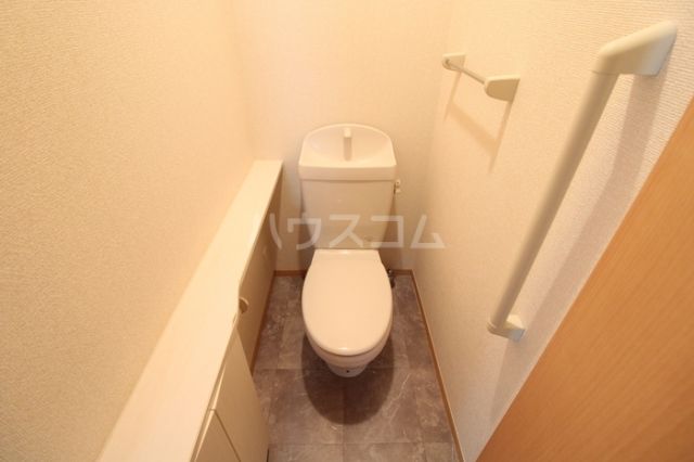 山手ヒルズ 壱番館のトイレ写真