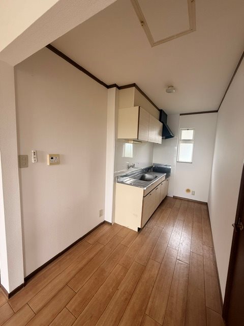 キッチン　※他部屋参照・現況優先