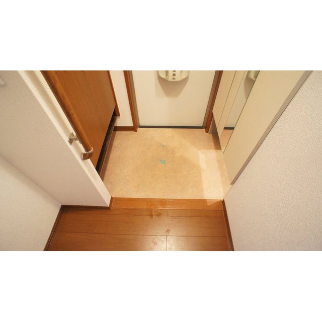 玄関　玄関