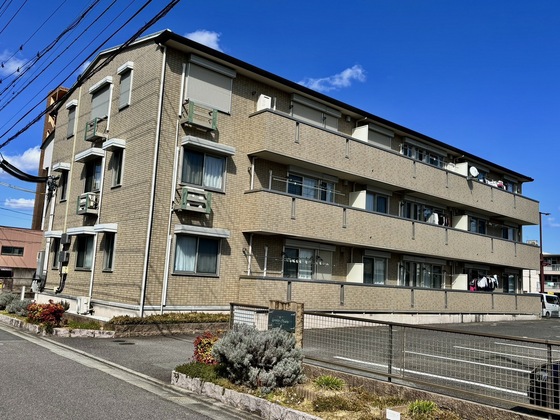 建物外観　建物外観
