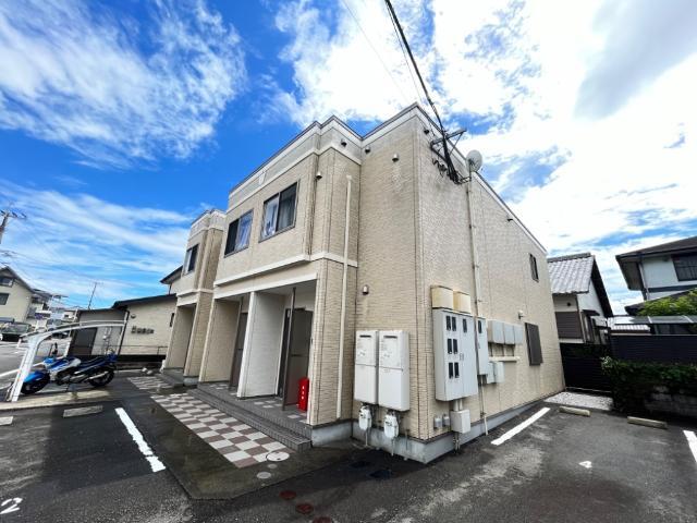建物外観　外観写真（昼）