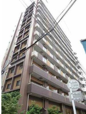 建物外観　★分譲マンションならではの、重厚感ある外観★