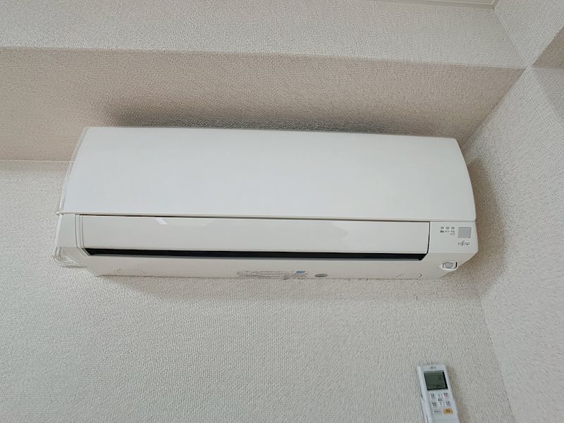 その他設備　※他部屋参考写真